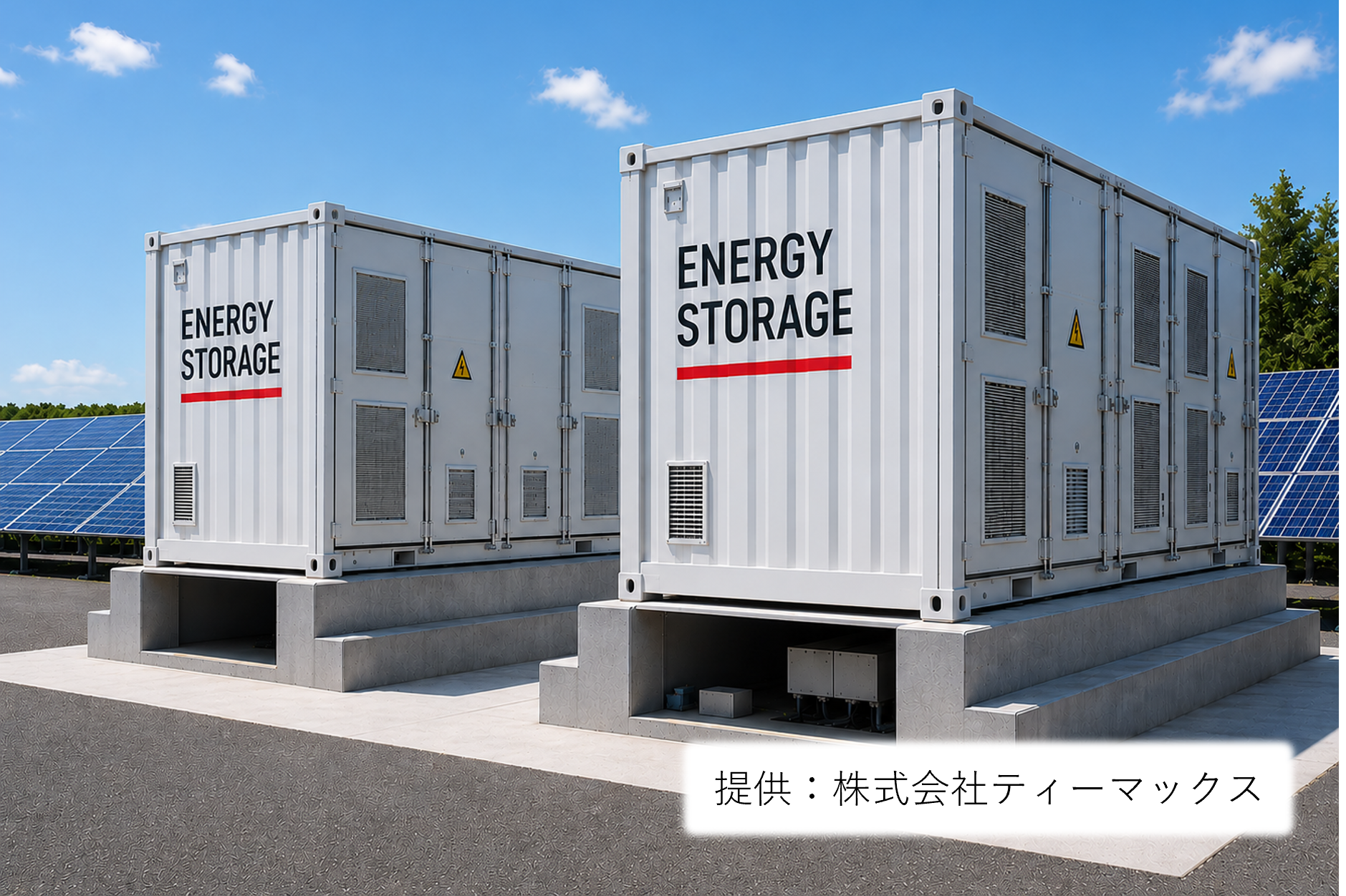 系統用蓄電池の市場動向と不動産Valuation～接続検討段階から運用開始後までの権利価値分析～